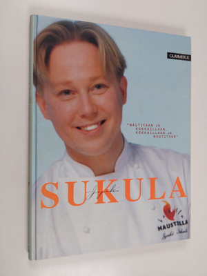Jyrki Sukula : Kaikilla mausteilla