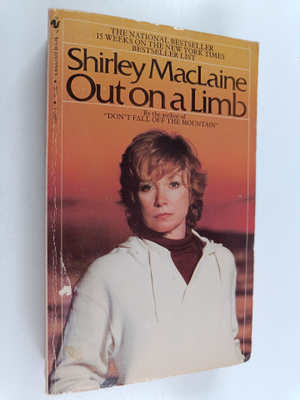 Shirley MacLaine : Out on a limb