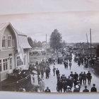 VANHA Postikortti Mikä Paikkakunta? Luov. Alue 1920-l UPEA - pikkukuva 1