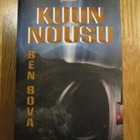 BEN BOVA Kuunnousu * 2018 AVIADOR scifi klassikko * kultti - pikkukuva 2