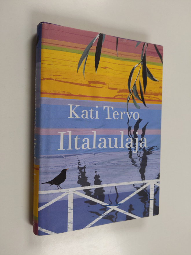 Kati Tervo : Iltalaulaja