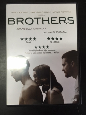 Brothers DVD