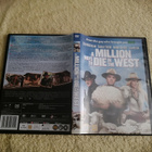 A MILLION WAYS TO DIE IN THE WEST DVD - pikkukuva 1