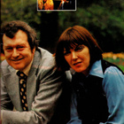 JAANA n:o 18 1974 Sirpa & Roger. Laila. Richard & Elizabeth. - pikkukuva 2