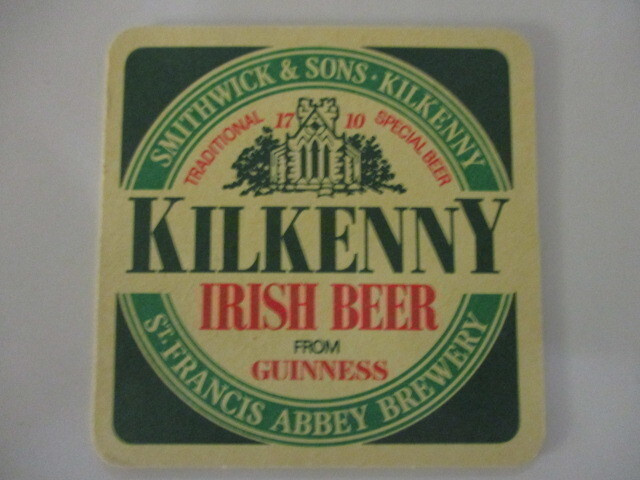 LASINALUNEN KILKENNY IRISH BEER