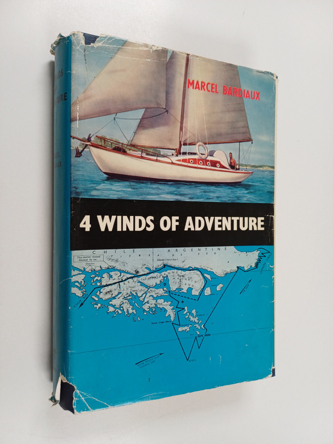 Marcel Bardiaux : The Four Winds of Adventure