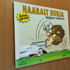 Harald Hirmuinen savoksi, eli Haaralt Hurja tolokun viikinki - pikkukuva 1