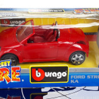 Ford KA Street Bburago Italy 1:43 - pikkukuva 2
