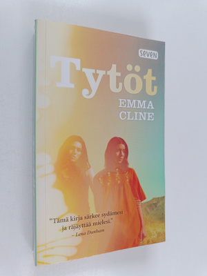 Emma Cline : Tytöt