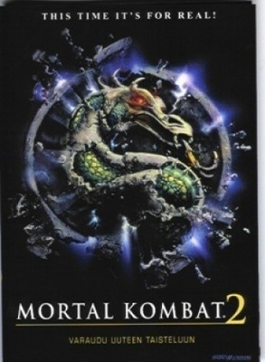 Mortal Kombat 2 (DVD)
