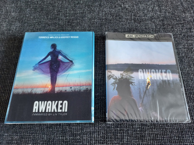 Awaken 4K UHD (Gunpowder & Sky)