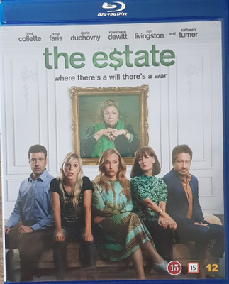 The Estate -Blu-Ray