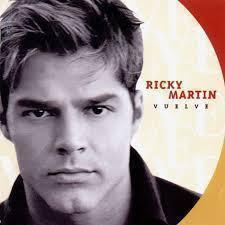 CD - RICKY MARTIN : VUELVE -98