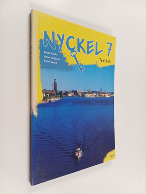 Katri Vepsä ym. : Nyckel 7 : Textbok