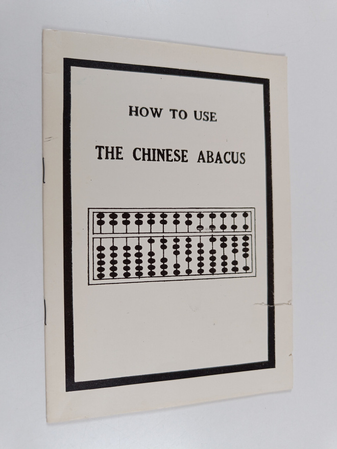 How to use the Chinese Abacus