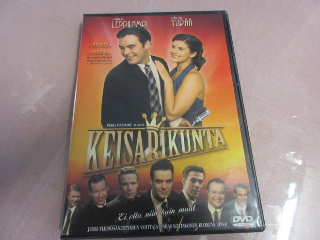 Keisarikunta dvd¤