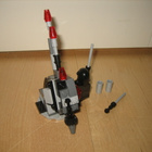 Lego Star Wars Death Star Troopers - setti 75034-1 - v. 2014 - pikkukuva 4