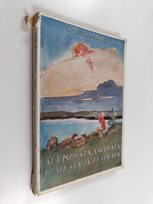 Sophie Reinheimer : Auringosta, sateesta, lumesta ja tuul...