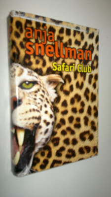 Anja Snellman : Safari Club
