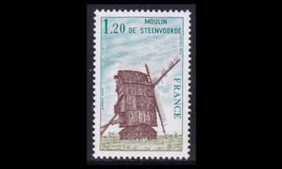 Ranska 2152 ** Turismi (1979)
