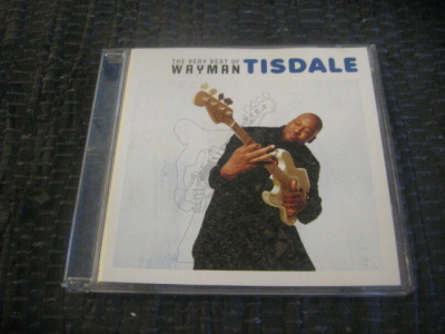 Wayman Tisdale - The Very Best Of