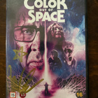 DVD: Color out of Space (Richard Stanleyn nimmarilla) - pikkukuva 1