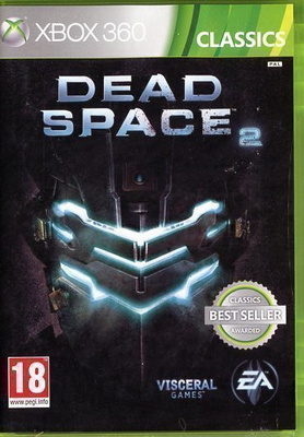 * Dead Space 2 Xbox 360 / One / X Sinetöity Lue Kuvaus