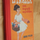Anni Polva : Tiinalla on hyvä sydän ( 1.p. 1961 ) - pikkukuva 1