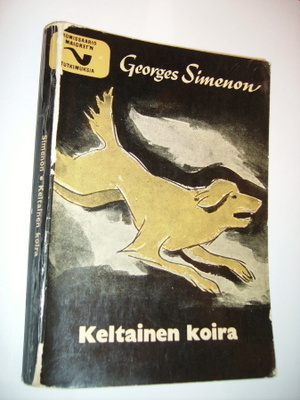 Georges Simenon: Keltainen koira (1955) Sis.pk:t