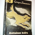 Georges Simenon: Keltainen koira (1955) Sis.pk:t - pikkukuva 1