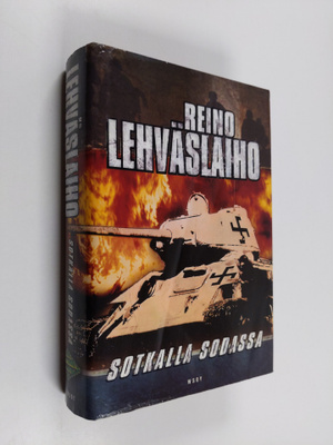 Reino Lehväslaiho : Sotkalla sodassa