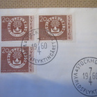 FDC Ruotsi 1960: maailman pakolaisvuosi - pikkukuva 3
