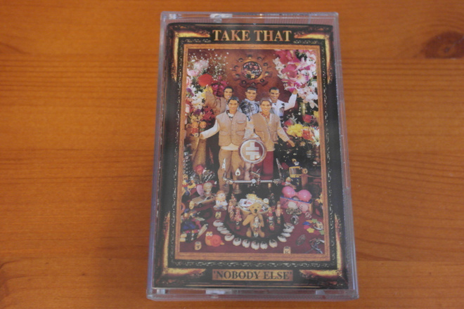 Take That:Nobody Else C-Kasetti.