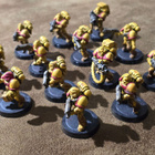 13 kpl Warhammer -figuureja - pikkukuva 2