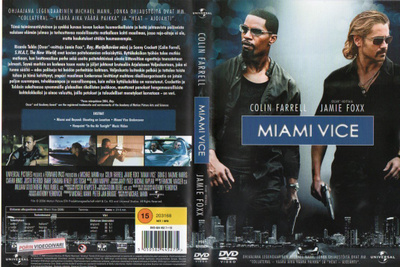 miami vice (35 750) k -FI- DVD colin farrell 2006