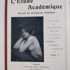Amedee Vignola : L'etude Academique - recueil de document... - pikkukuva 3