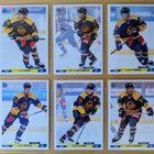 2023-24 Cardset Series 1 Lukko Team Set 12 korttia (97-108) - pikkukuva 2