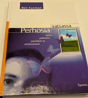 Ben Furman - Perhosia Vatsassa HIENO KUNTO!!