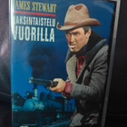 Kaksintaistelu vuorilla (1957) DVD Suomijulkaisu - pikkukuva 1