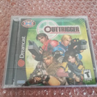 Sega Dreamcast Outtrigger - pikkukuva 1