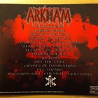 ARKHAM 13 bloodfiend CD - pikkukuva 2