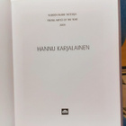 Hannu Karjalainen "Vuoden nuori taiteilija 2009" - pikkukuva 3