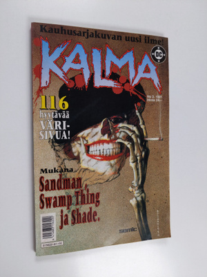 Kalma 2/1991