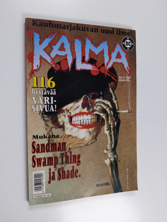 Kalma 2/1991