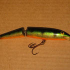 Rapala J-13, 'ahven' Finland - pikkukuva 2