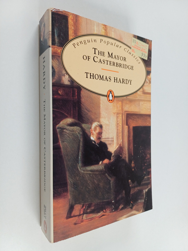Thomas Hardy : The mayor of Casterbridge