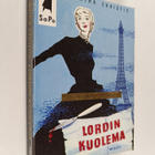 Agatha Christie : Lordin kuolema - pikkukuva 1