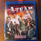 The A-Team dvd + Blu-ray Suomi julkaisu - pikkukuva 1