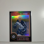 2014-15 O-Pee-Chee - Black Rainbow #25 Olli Jokinen SN100 - pikkukuva 1