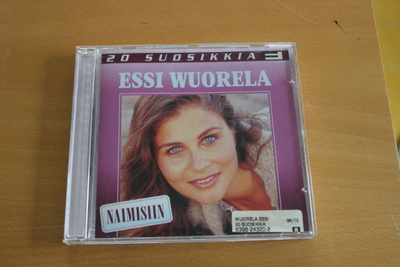 Essi Wuorela: 20 suosikkia